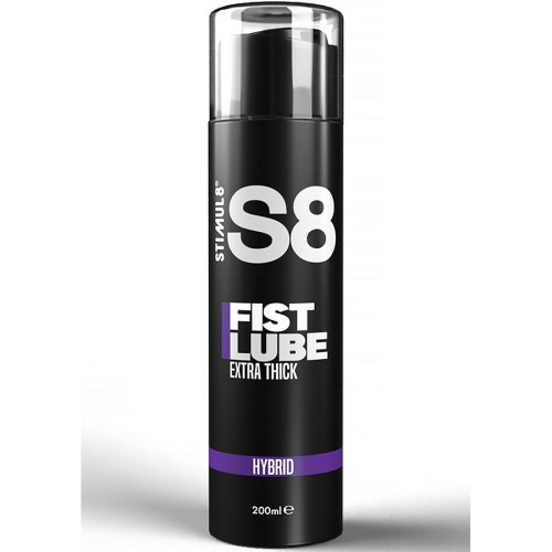 STIMUL8 - S8 LUBRIFICANTE HÃBRIDO EXTRA GROSSO 200 ML